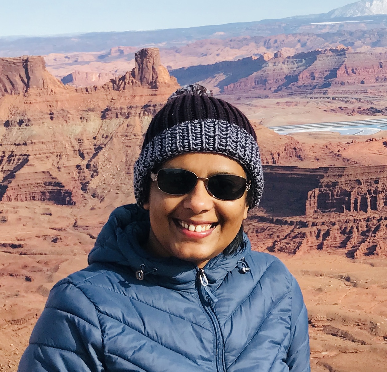 Portrait of Nayani Ilangakoon